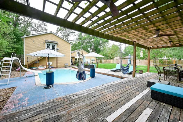 $365,990 | 2407 Fawnwood Lane, Spring, TX 77386