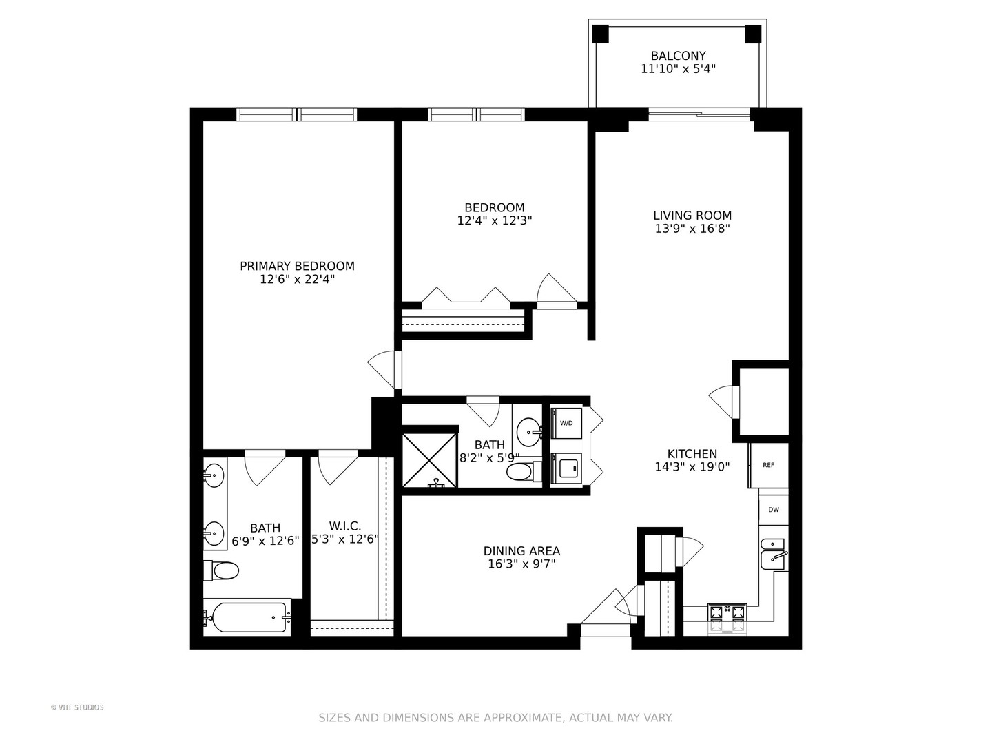 701 West Rand Road, Unit 423 Arlington Heights, IL 60004 - Photo 15 of 15