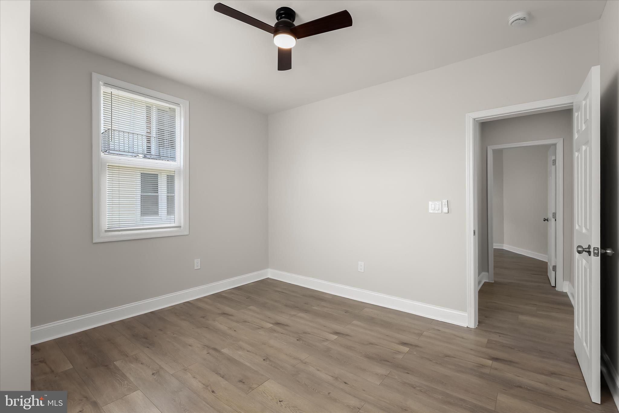 4101 Wentworth Road Baltimore, MD 21207 - Photo 29 of 76 Main Level Bedroom