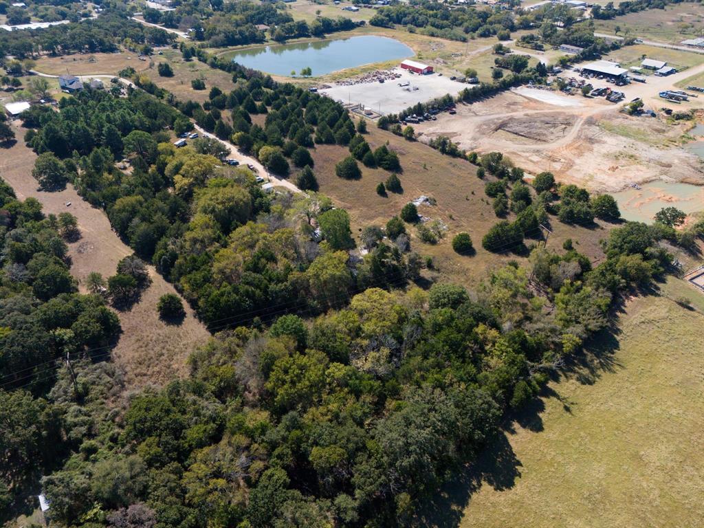 3600 Robbie Jo Road Alvarado, TX 76009 - Photo 9 of 15 an aerial view of a houses with yard