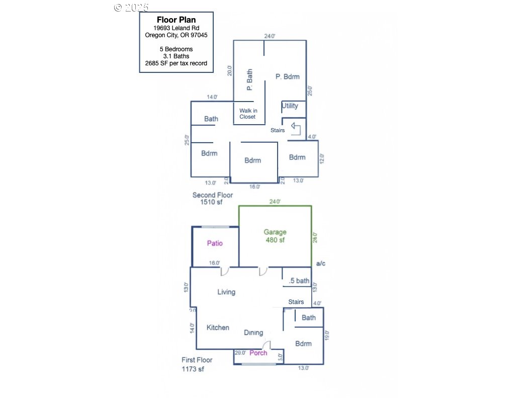 19693 Leland Road Oregon City, OR 97045 - Photo 47 of 47