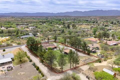 $1,100,000 | 10640 East Willow Drive, Cornville, AZ 86325