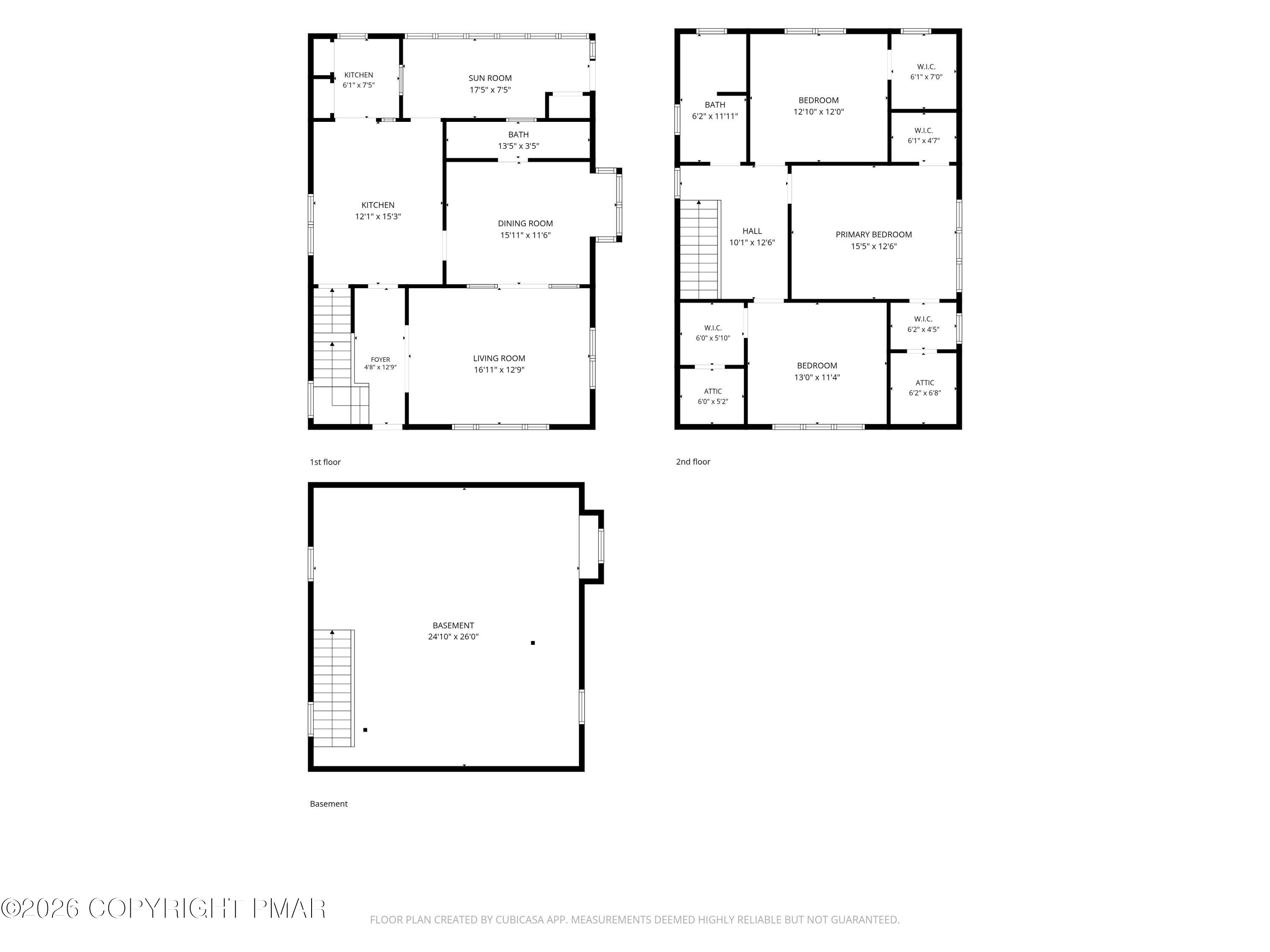 567 Interchange Road Kunkletown, PA 18058 - Photo 44 of 44 Floor Plan