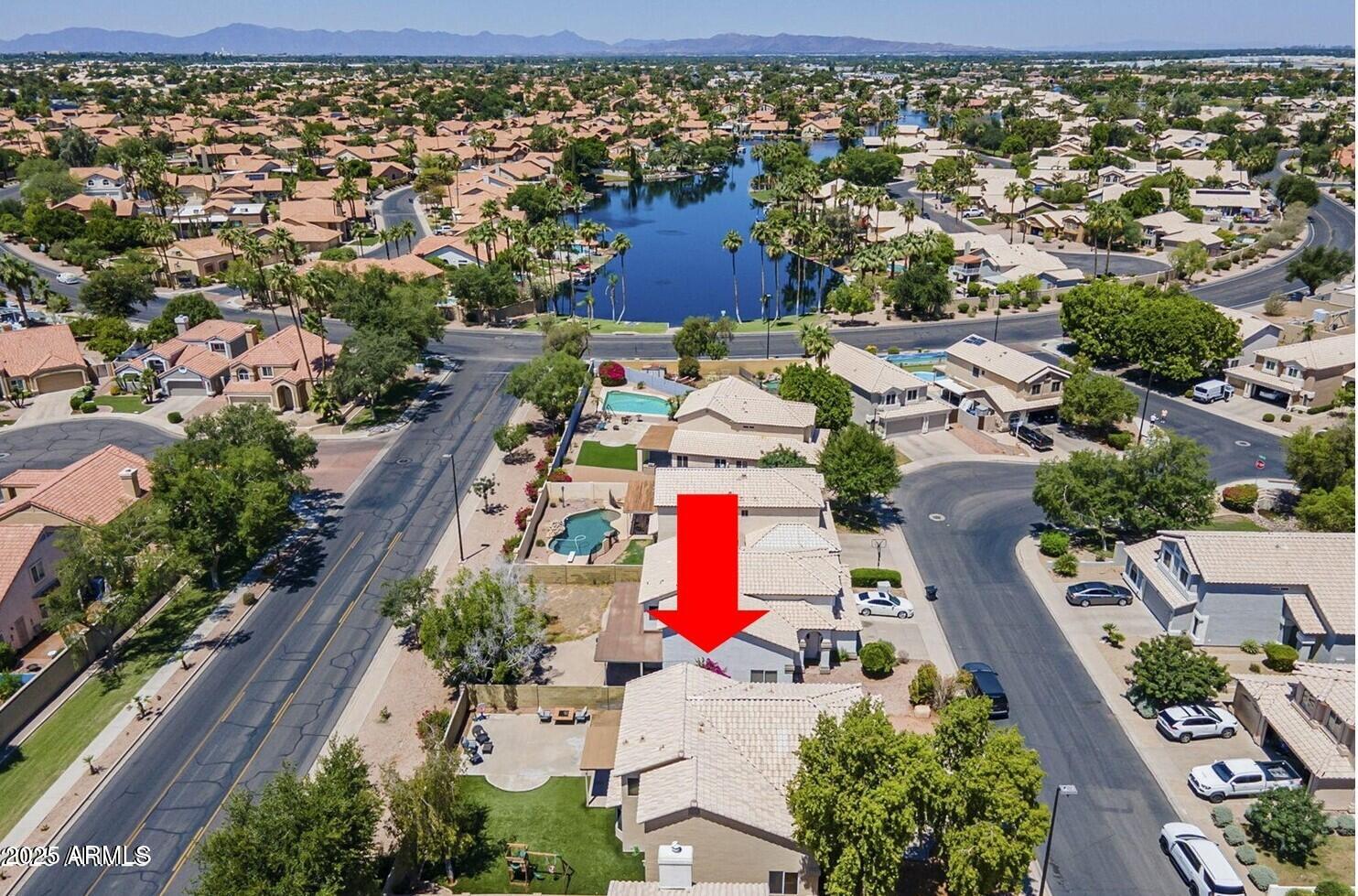 869 West Shellfish Drive Gilbert, AZ 85233 - Photo 3 of 35 islands