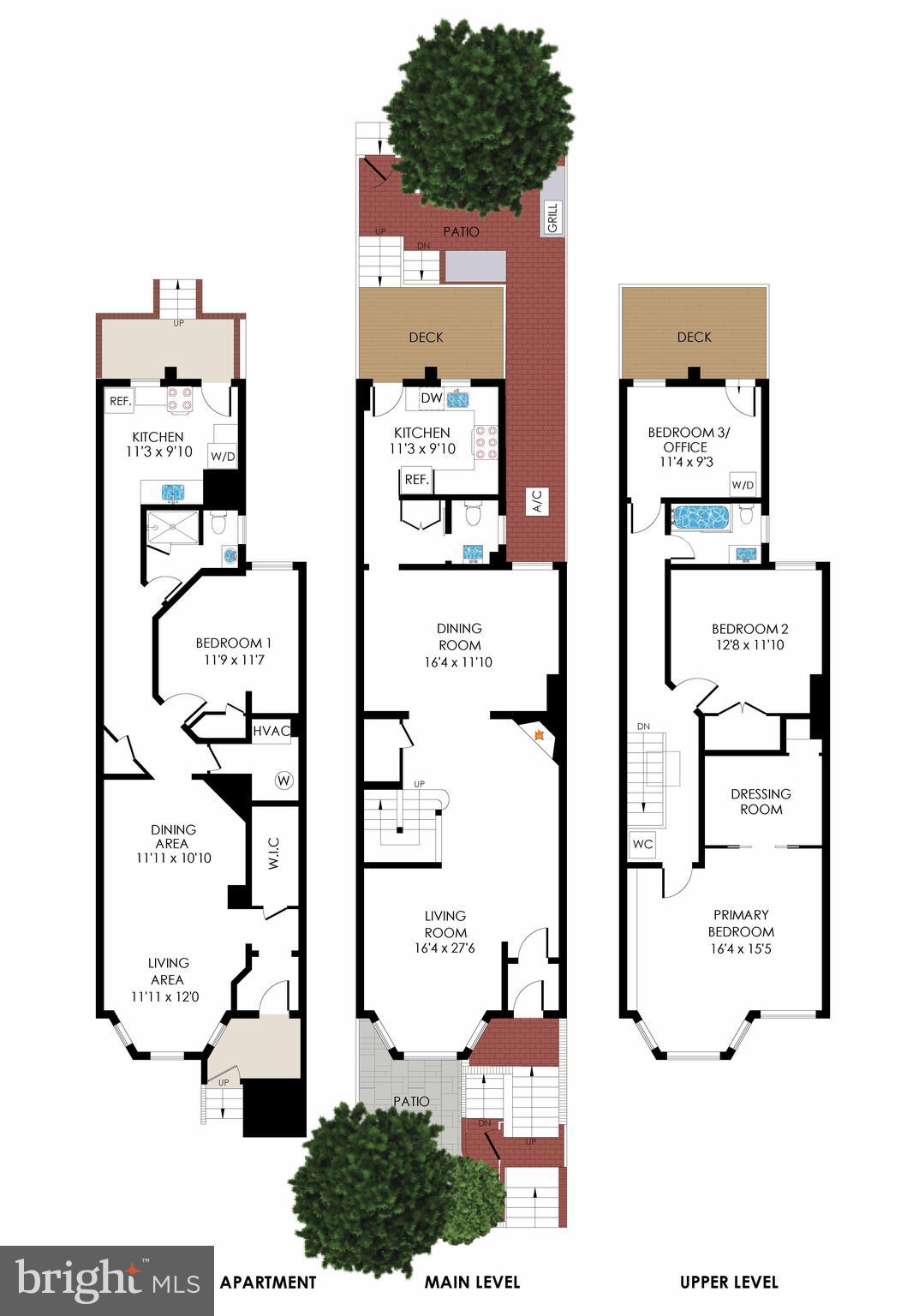 2602 Mozart Place Northwest Washington, DC 20009 - Photo 2 of 33