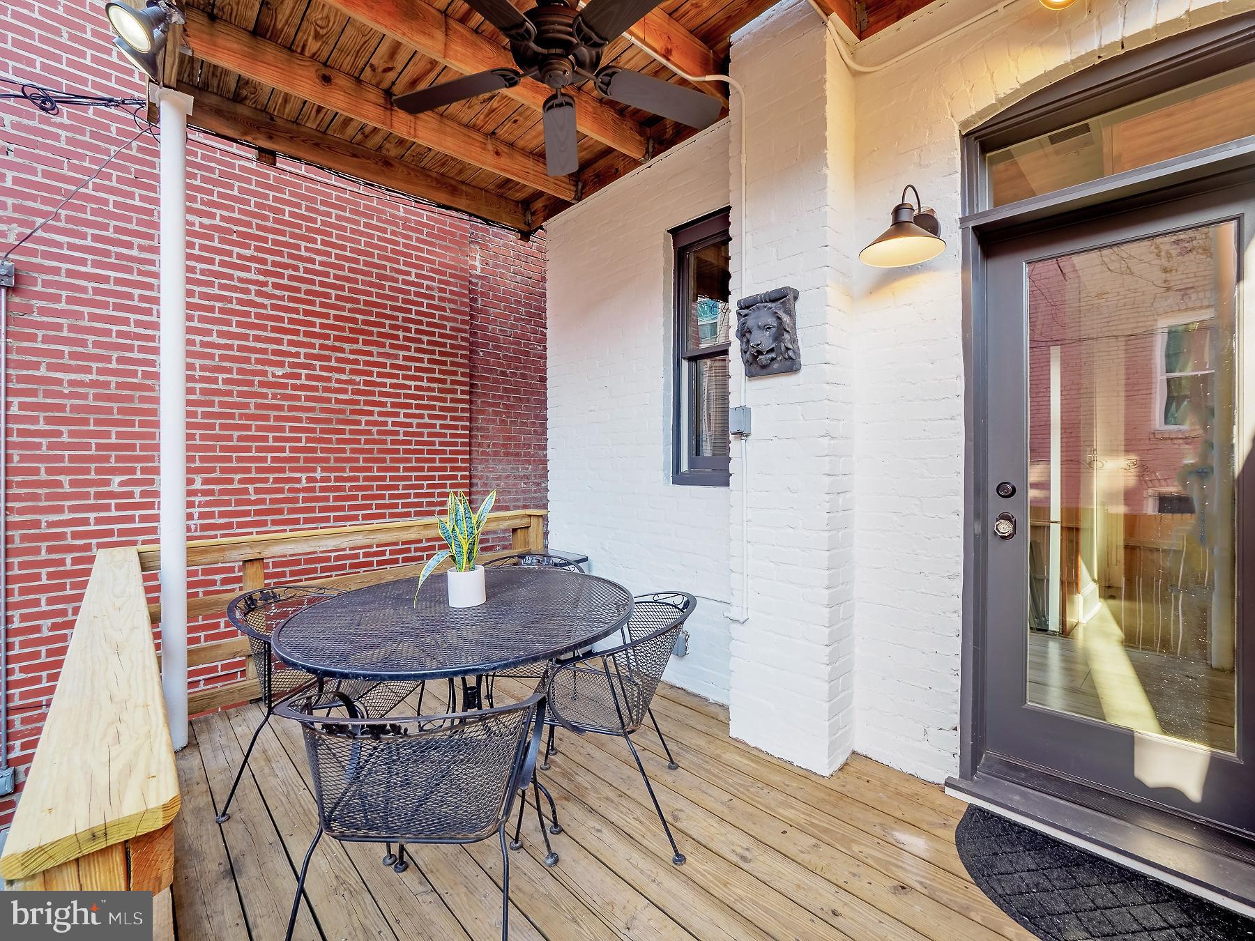 2602 Mozart Place Northwest Washington, DC 20009 - Photo 30 of 33