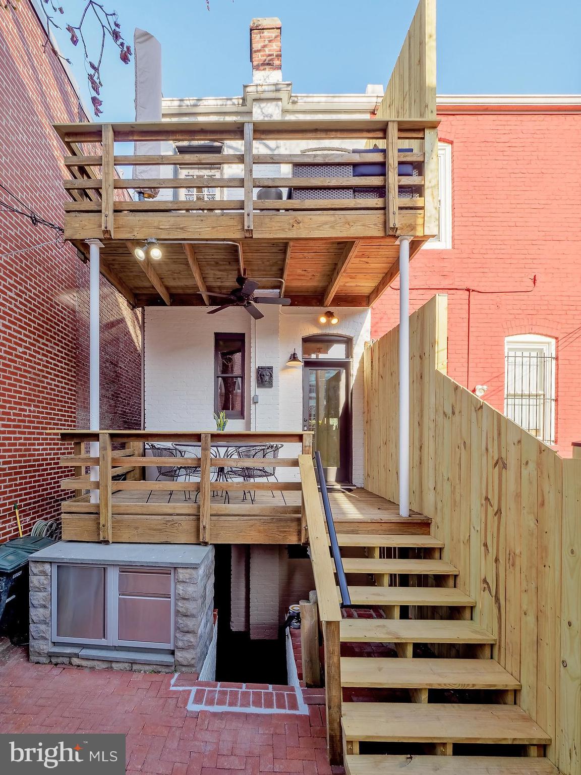 2602 Mozart Place Northwest Washington, DC 20009 - Photo 33 of 33