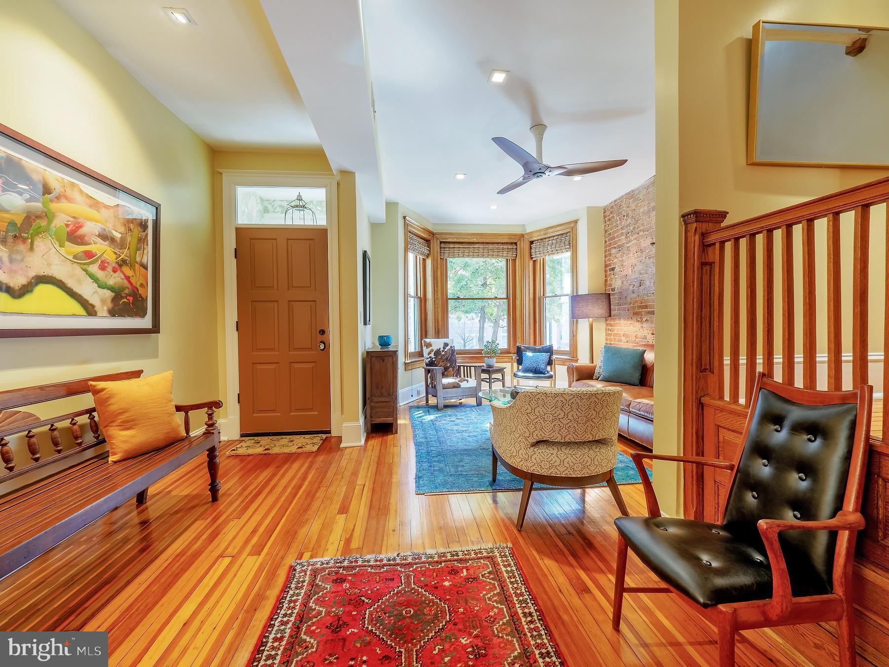 2602 Mozart Place Northwest Washington, DC 20009 - Photo 7 of 33