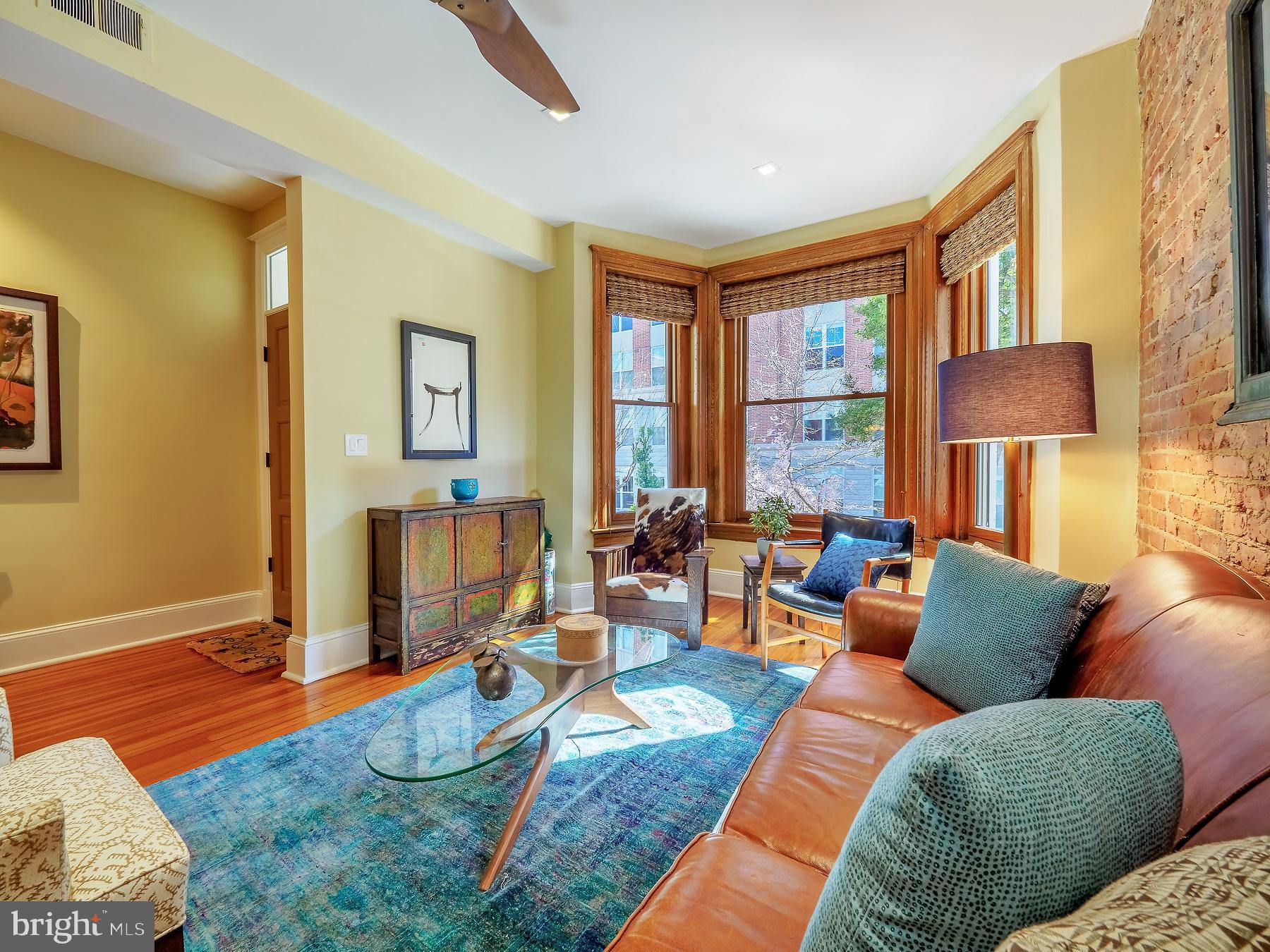 2602 Mozart Place Northwest Washington, DC 20009 - Photo 9 of 33