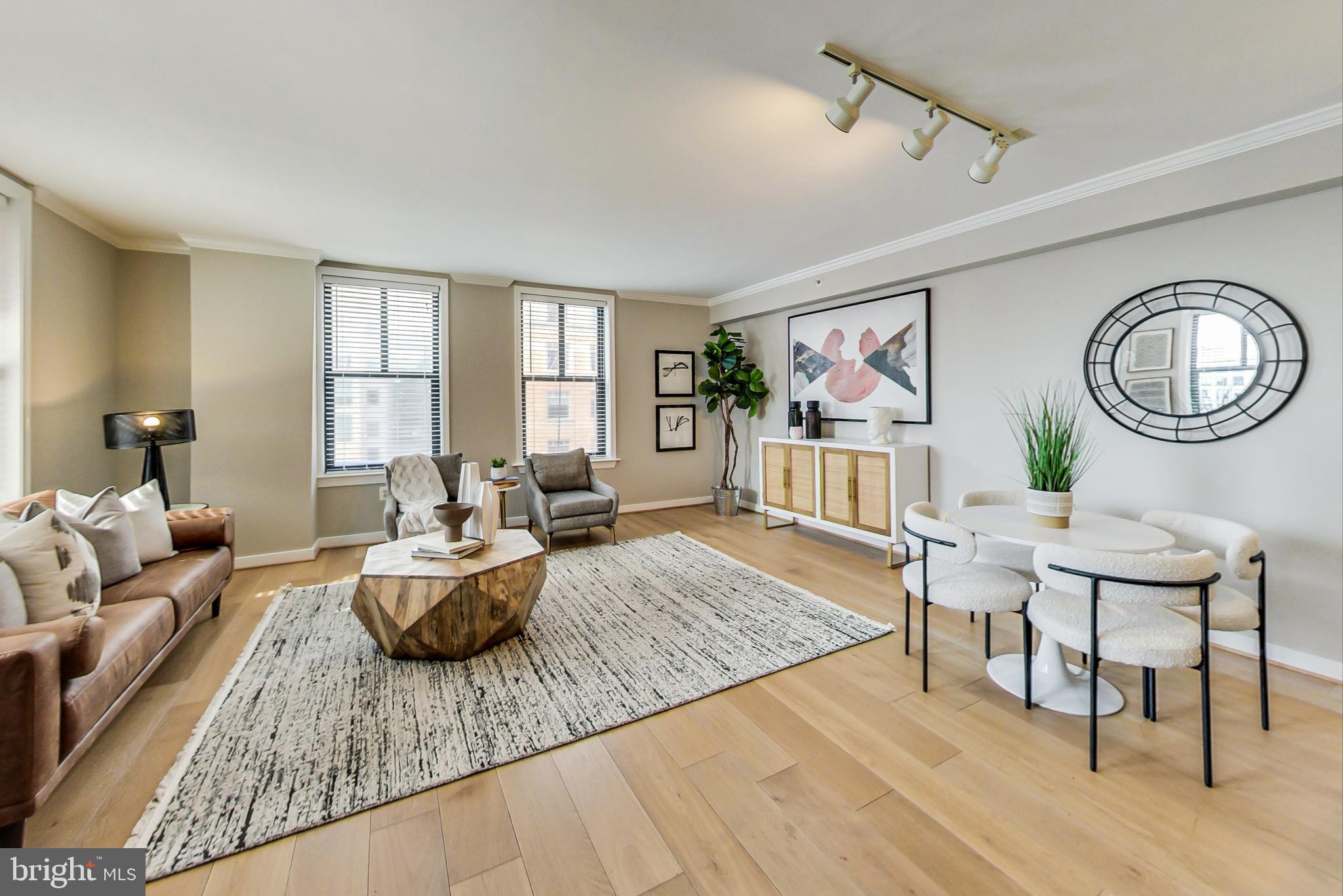 616 E Street Northwest, Unit 1019 Washington, DC 20004 - Photo 1 of 37