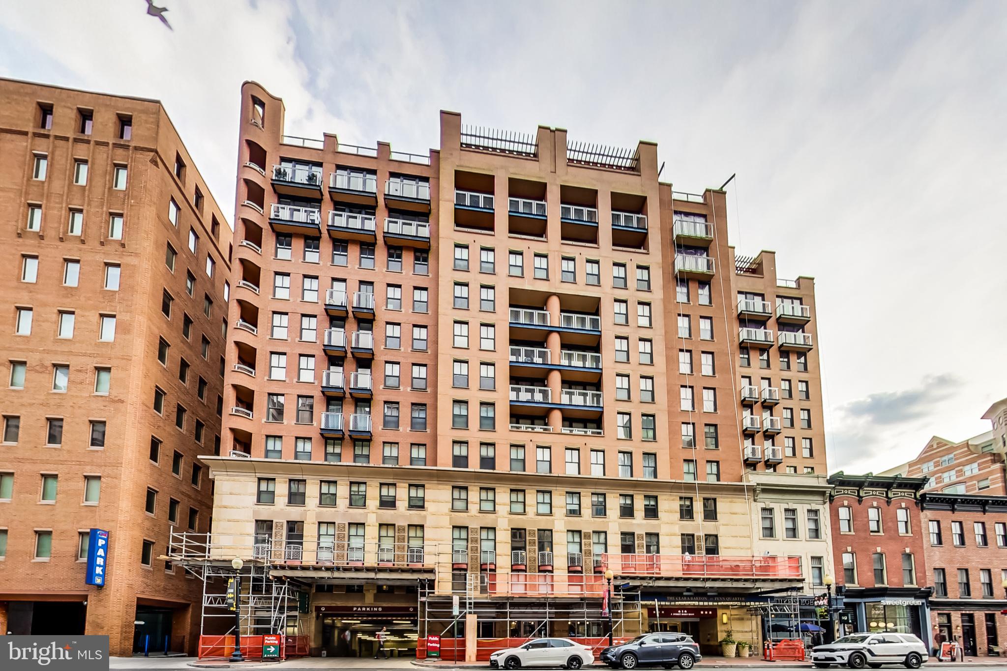 616 E Street Northwest, Unit 1019 Washington, DC 20004 - Photo 15 of 37