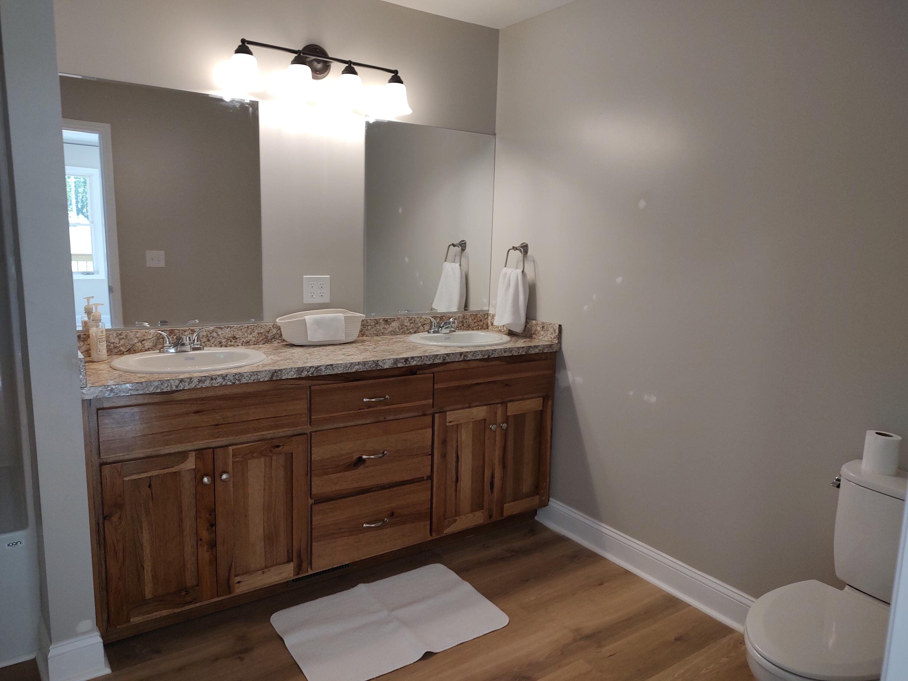 1284 Briar Ridge Road Henry, VA 24102 - Photo 15 of 19 Primary Bath