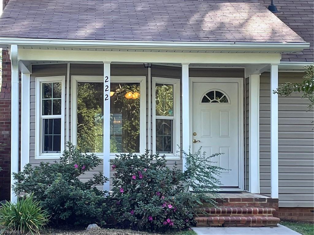 222 Mize Road Lexington, NC 27295 - Photo 3 of 24