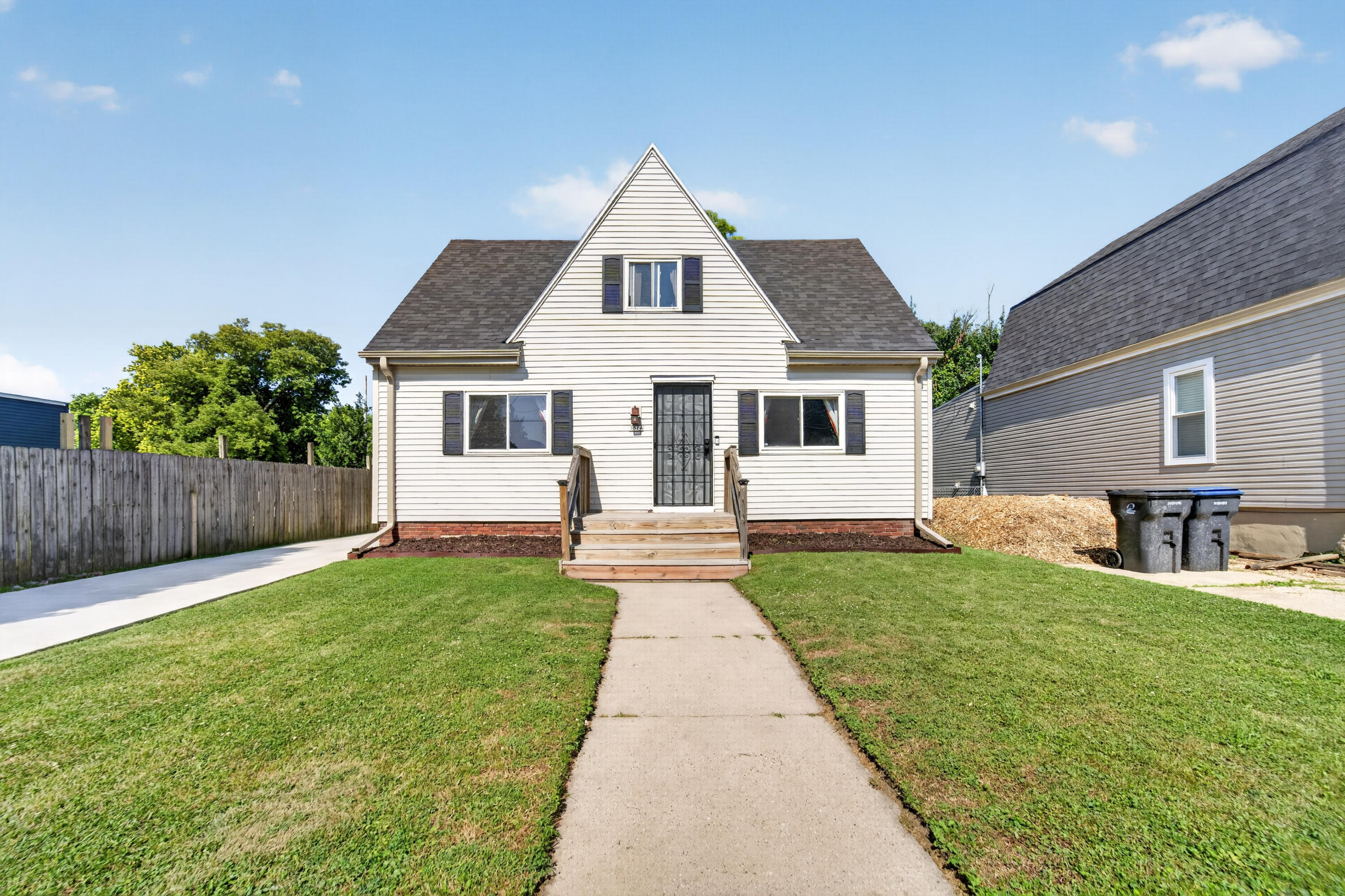 3614 Sheridan Road Mount Pleasant, WI 53403 - Photo 1 of 18 3614 Front