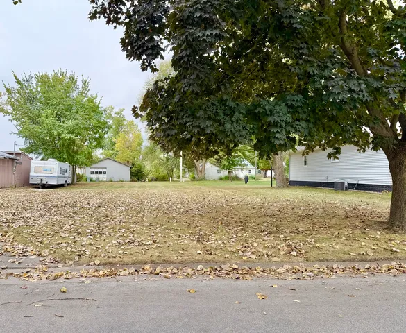 a view of outdoor space and yard