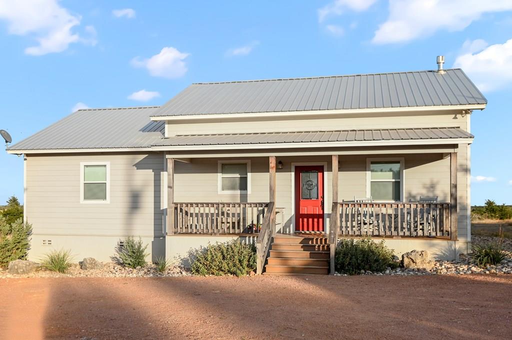 1699 Adobe Creek Road Fredericksburg, TX 78624 - Photo 1 of 68 Main View