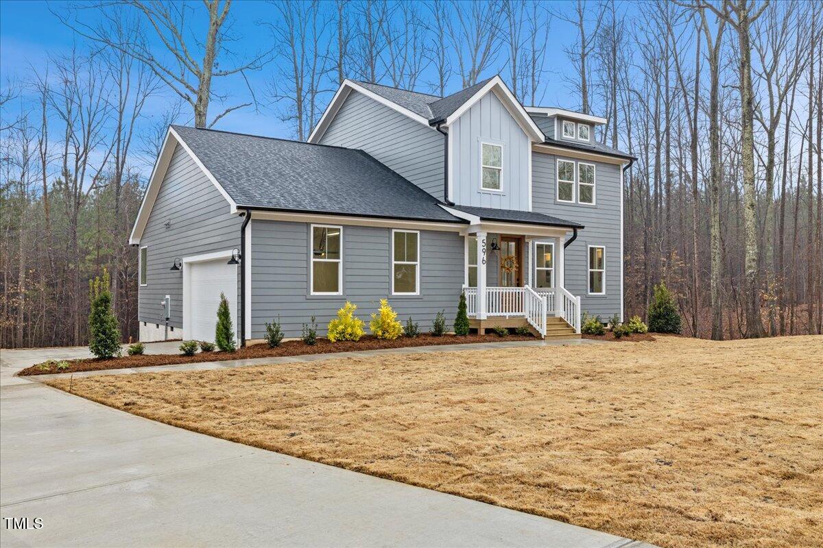 596 Oaks Lane Road Timberlake, NC 27583 - Photo 4 of 86 04-596 Oaks Land Rd