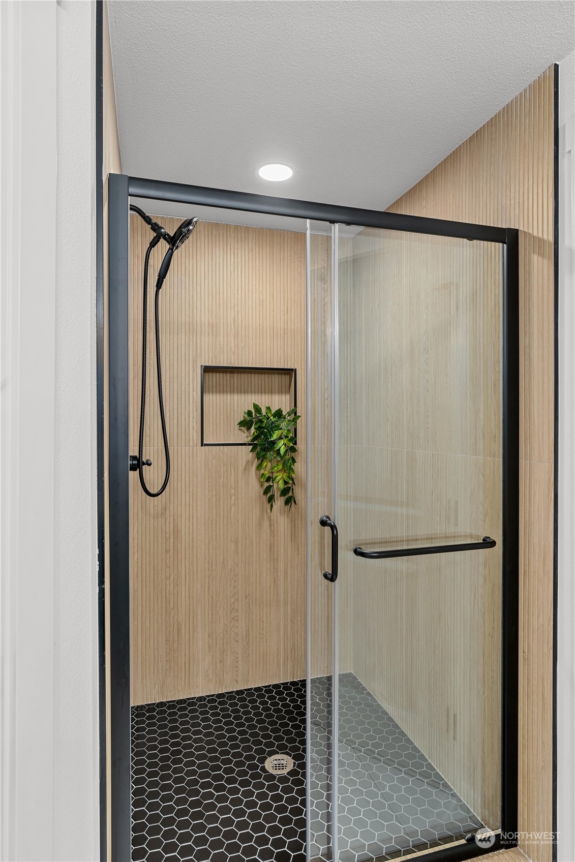 1256 Birch Street Edmonds, WA 98020 - Photo 20 of 37 a bathroom with a shower