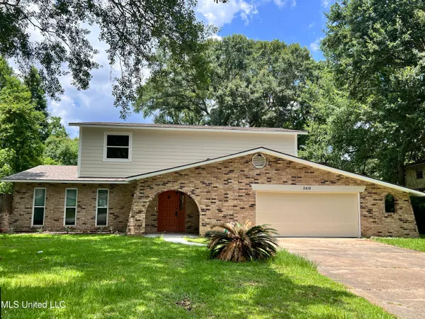 $235,000 | 2418 Northridge Drive, Gautier, MS 39553