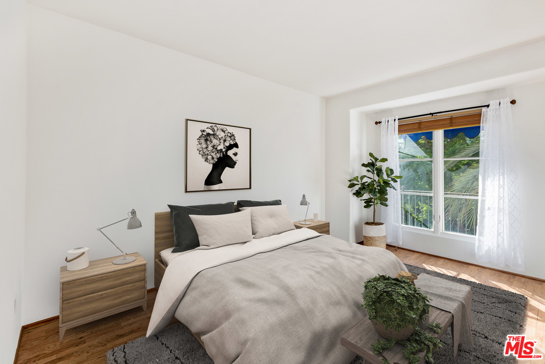 1414 North Harper Avenue, Unit 5 West Hollywood, CA 90046 - Photo 29 of 36