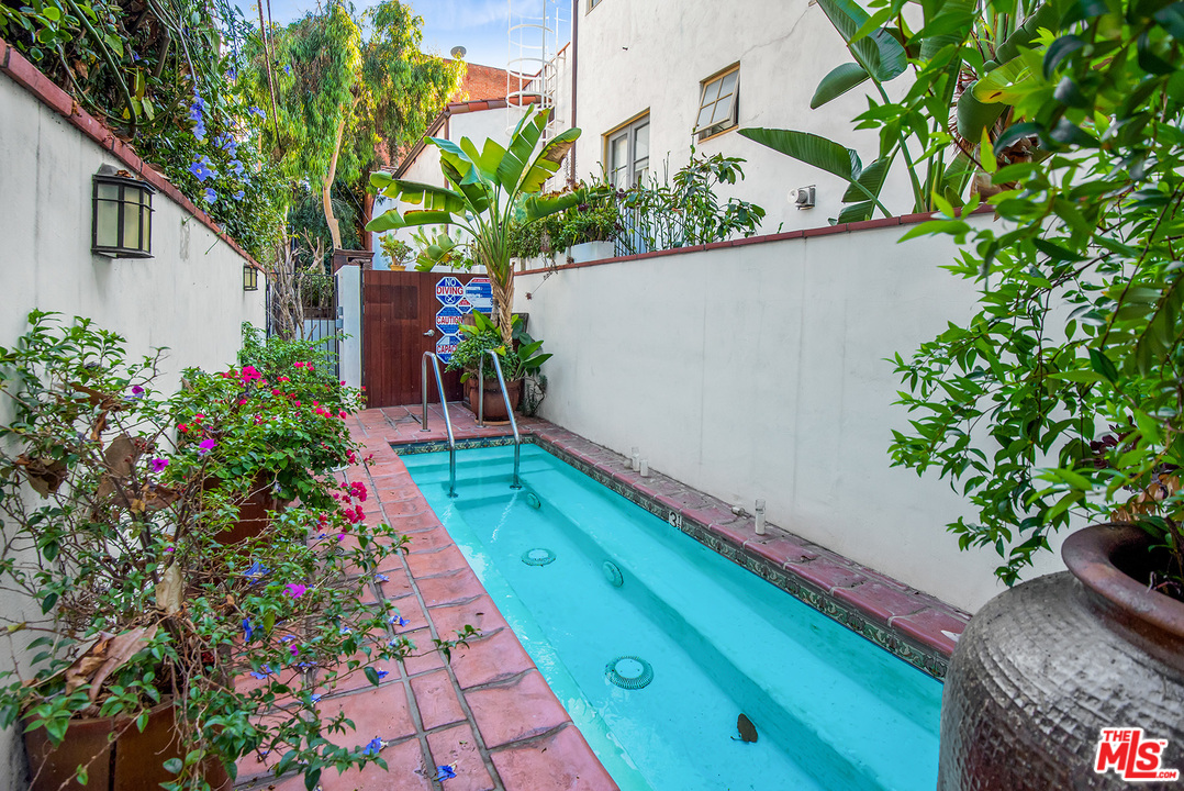 1414 North Harper Avenue, Unit 5 West Hollywood, CA 90046 - Photo 33 of 36