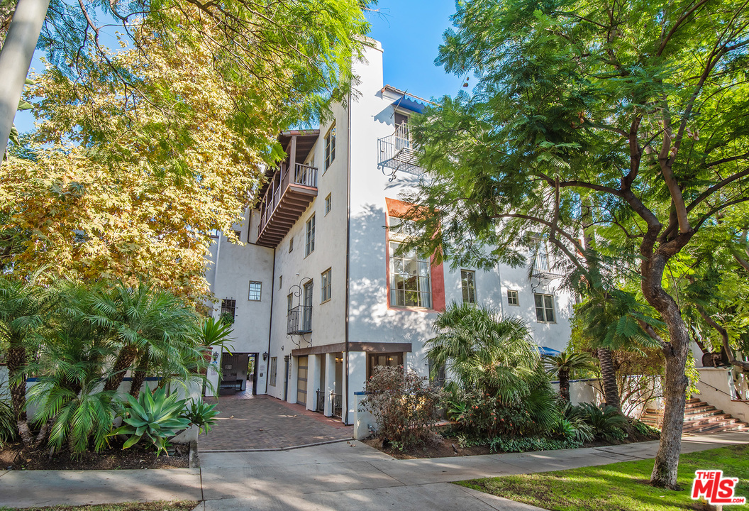 1414 North Harper Avenue, Unit 5 West Hollywood, CA 90046 - Photo 35 of 36