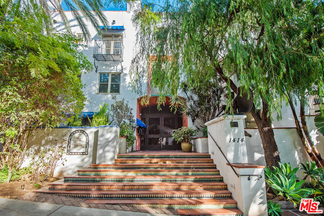 1414 North Harper Avenue, Unit 5 West Hollywood, CA 90046 - Photo 6 of 36