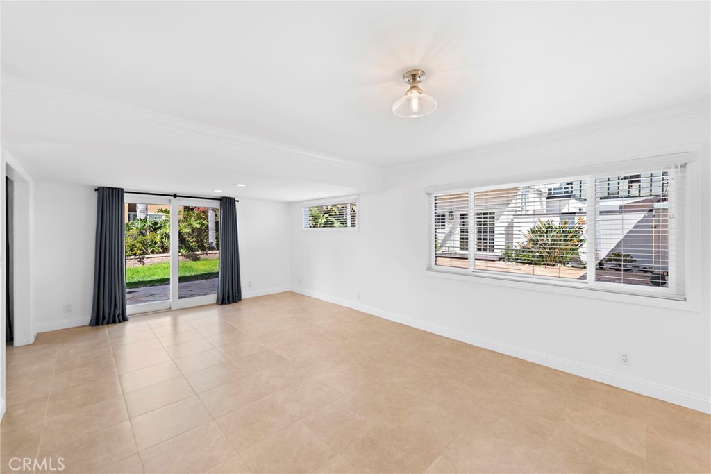 35491 Del Rey Dana Point, CA 92624 - Photo 13 of 48 a view of an empty room with a window