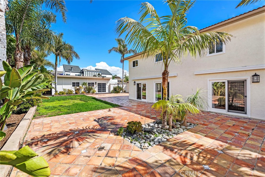 35491 Del Rey Dana Point, CA 92624 - Photo 17 of 48 a view of a house with a patio