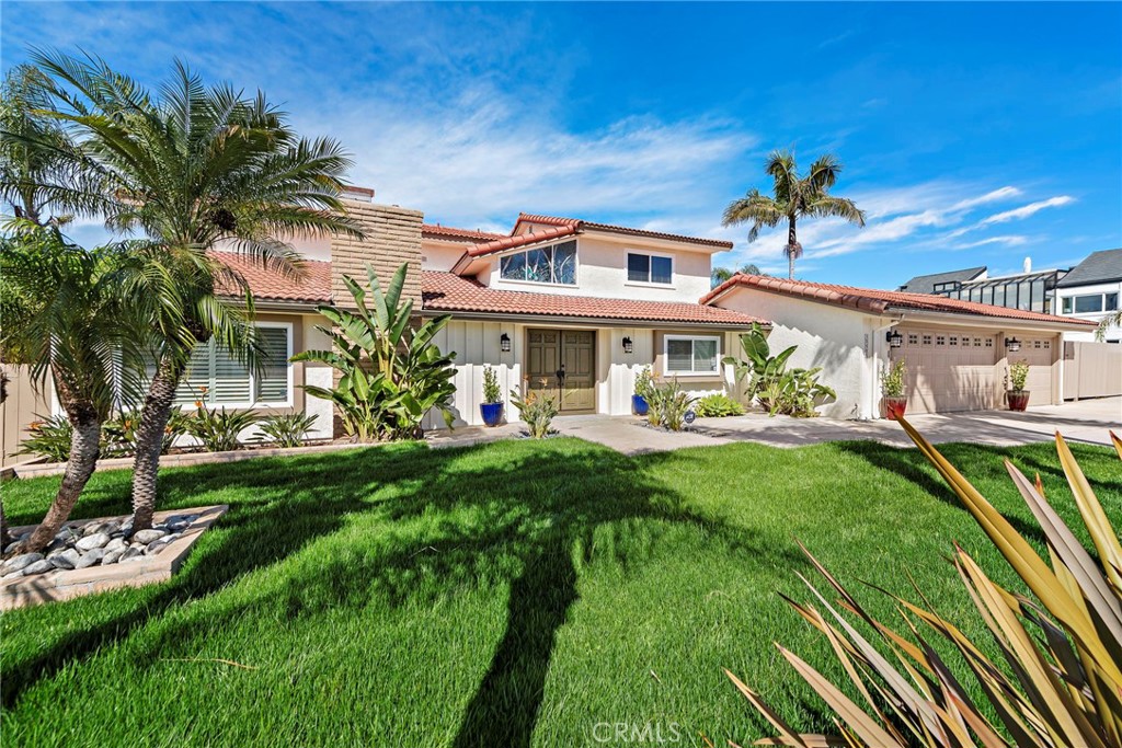 35491 Del Rey Dana Point, CA 92624 - Photo 2 of 48 a view of a house with a yard table and chairs
