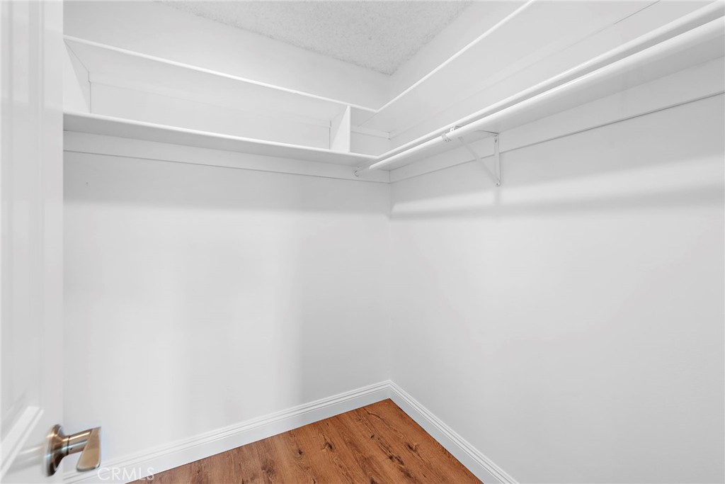 35491 Del Rey Dana Point, CA 92624 - Photo 25 of 48 a view of small space with racks on the wall