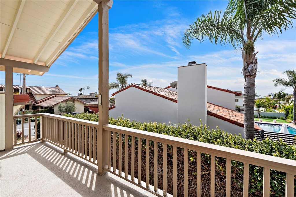 35491 Del Rey Dana Point, CA 92624 - Photo 26 of 48 a view of balcony with furniture
