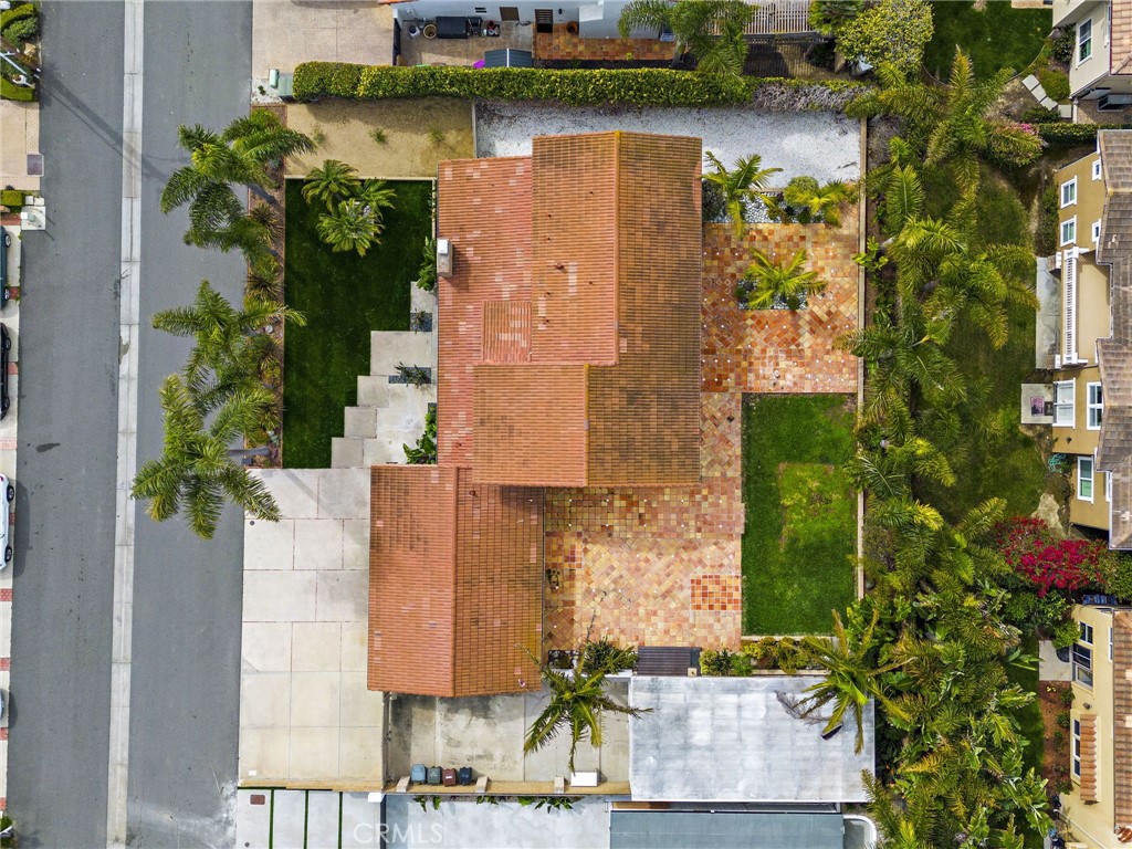35491 Del Rey Dana Point, CA 92624 - Photo 3 of 48 an aerial view of residential houses with outdoor space and lake view