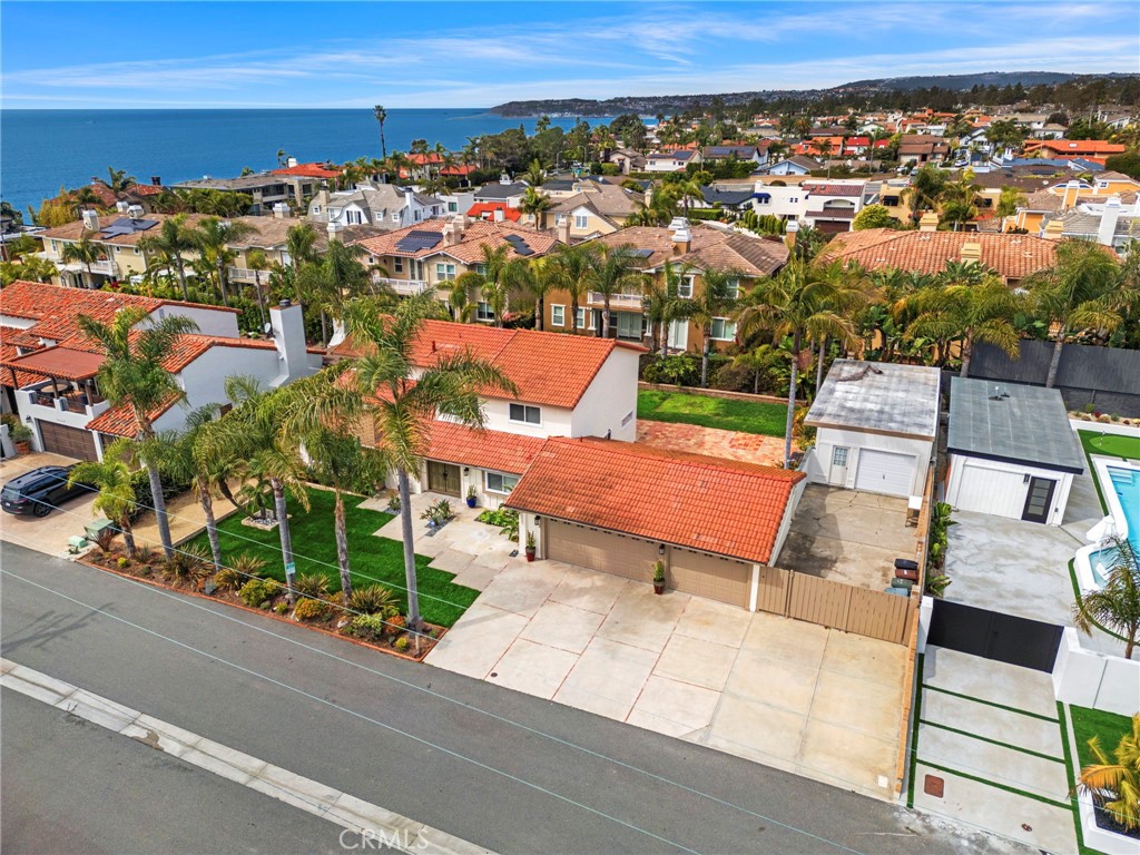 35491 Del Rey Dana Point, CA 92624 - Photo 37 of 48 an aerial view of a house with a ocean view