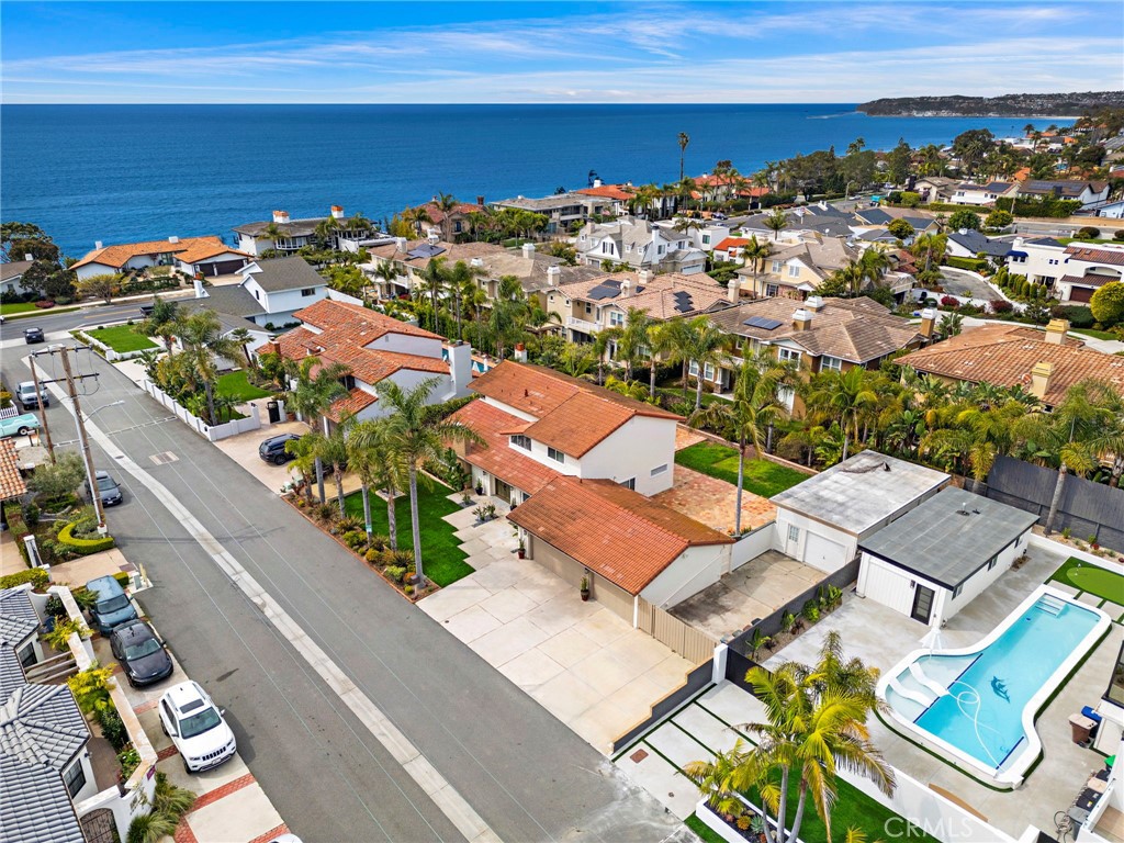 35491 Del Rey Dana Point, CA 92624 - Photo 38 of 48 an aerial view of residential houses with outdoor space