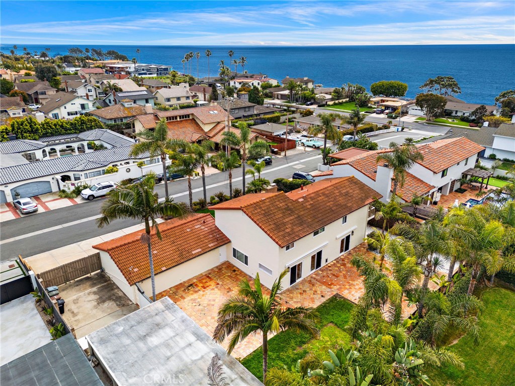 35491 Del Rey Dana Point, CA 92624 - Photo 42 of 48 an aerial view of residential houses with outdoor space