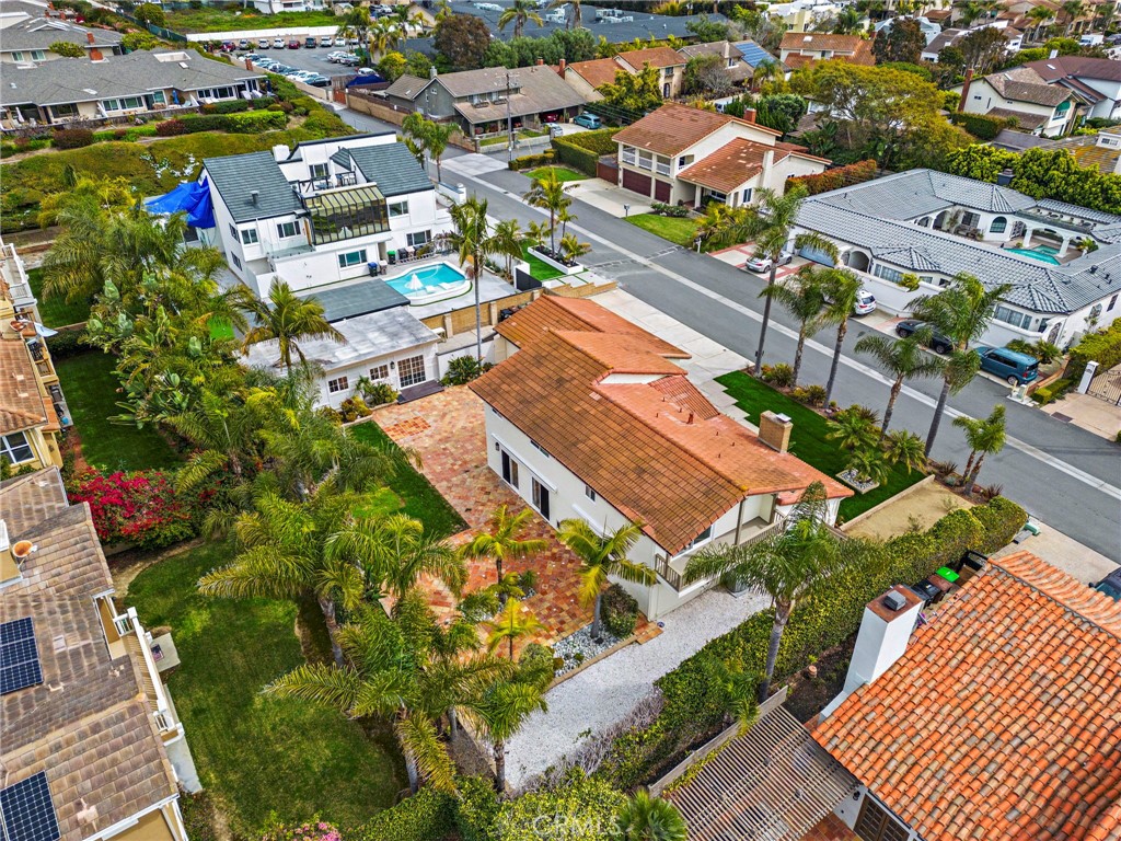 35491 Del Rey Dana Point, CA 92624 - Photo 44 of 48 an aerial view of residential houses with outdoor space