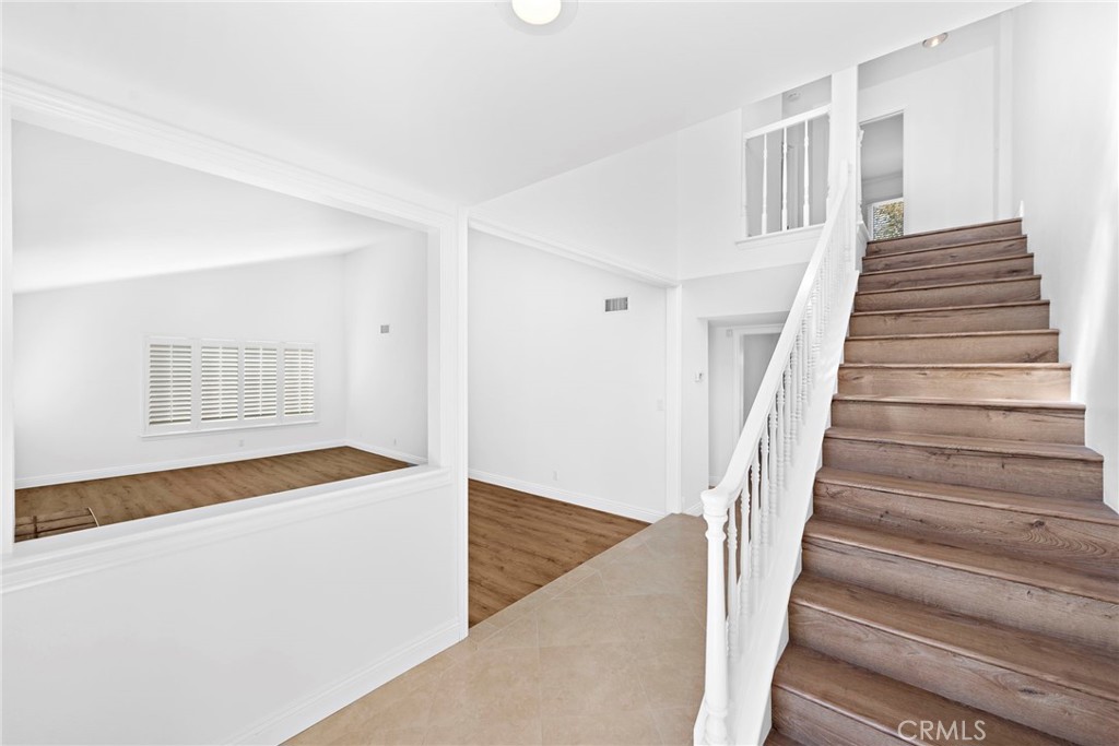 35491 Del Rey Dana Point, CA 92624 - Photo 6 of 48 a view of entryway and hall with wooden floor