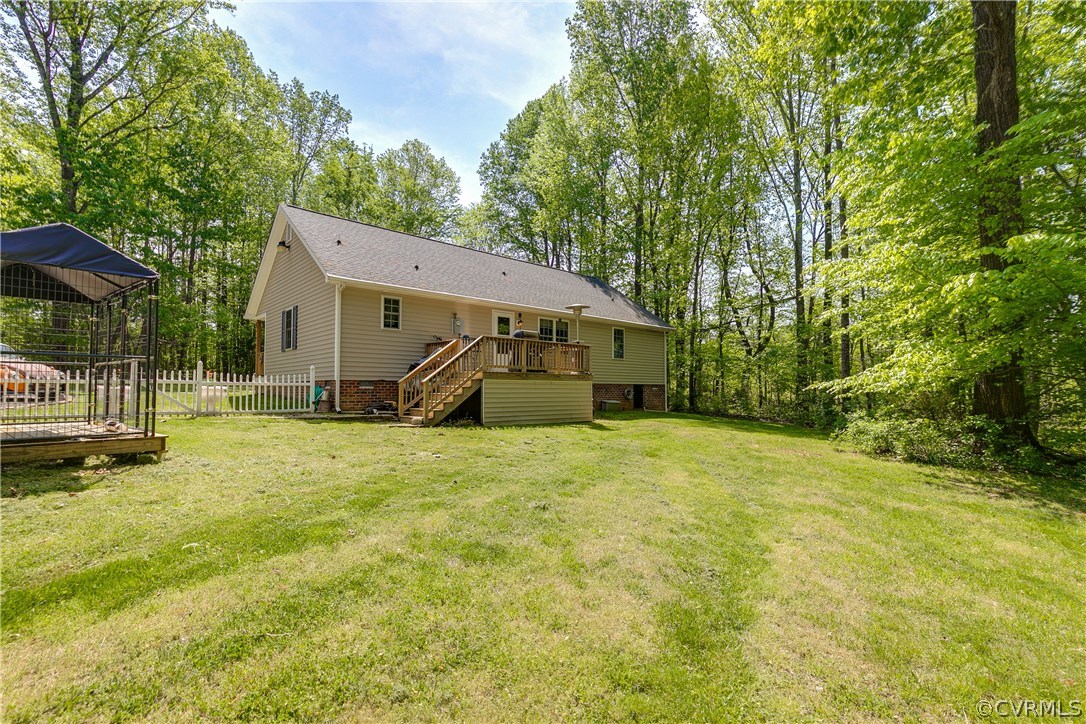 4377 Three Bridge Road Powhatan, VA 23139 - Photo 20 of 20 Gallery Image 20