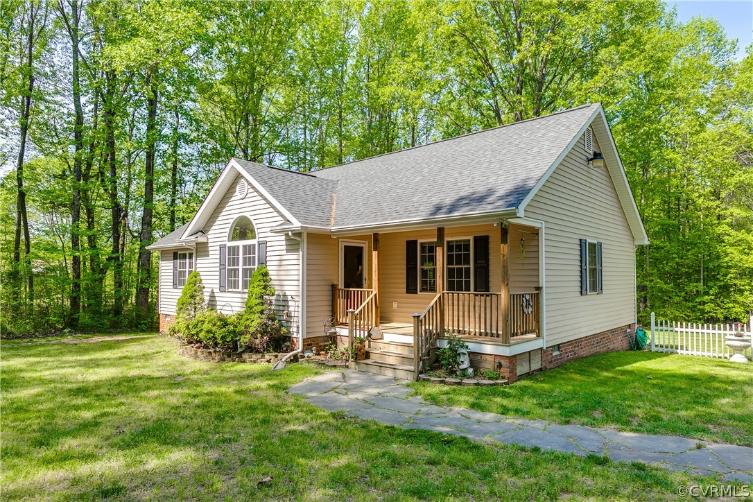 4377 Three Bridge Road Powhatan, VA 23139 - Photo 2 of 20 Gallery Image 2