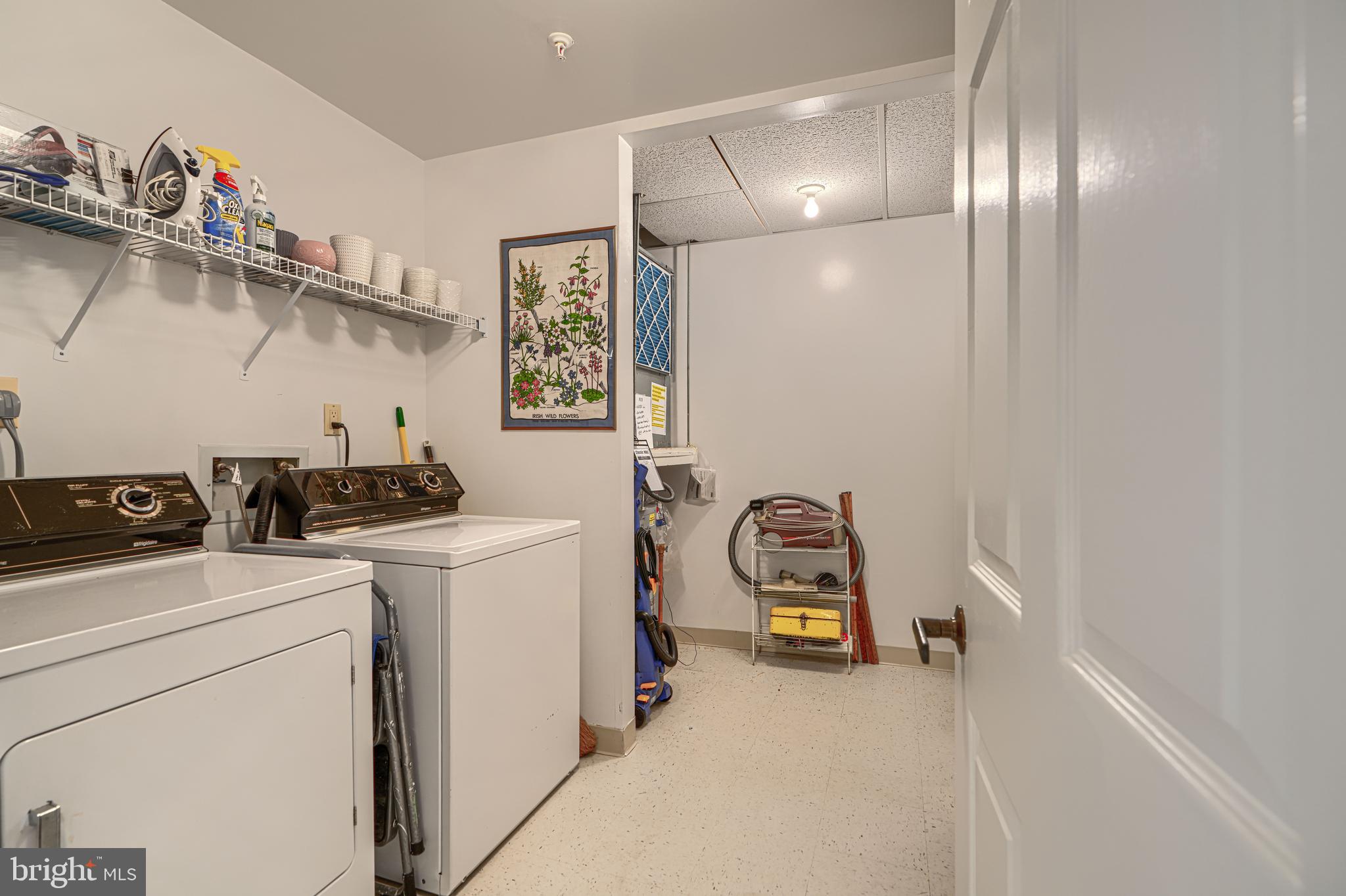 3801 Canterbury Road, Unit 912 Baltimore, MD 21218 - Photo 37 of 79 Laundry room