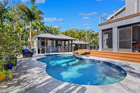 $1,437,600 | 648 Santa Maria Drive, Tierra Verde, FL 33715