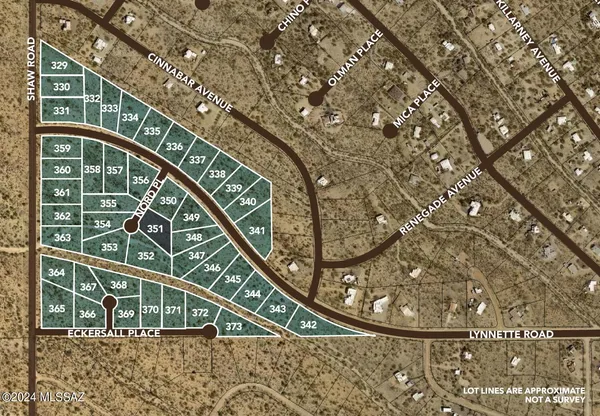 $590,000 | 45-lots West Lynnette Road, Tucson, AZ 85736