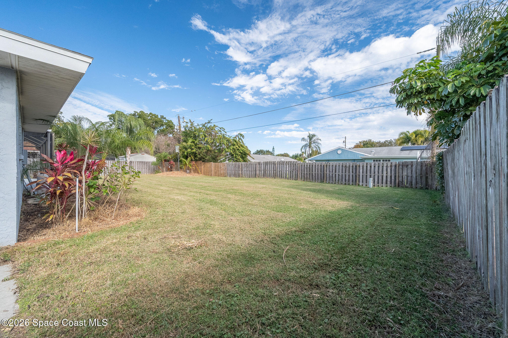 2623 Reed Avenue Melbourne, FL 32901 - Photo 32 of 45 a view of a garden