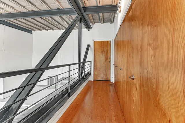 a view of an entryway