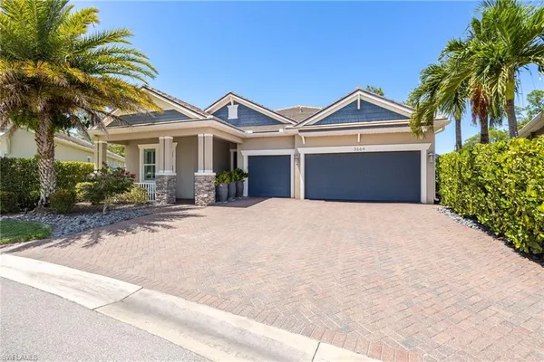 $1,760,000 | 3664 Pilot Circle, Naples, FL 34120