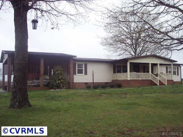 Exterior Front - Front View