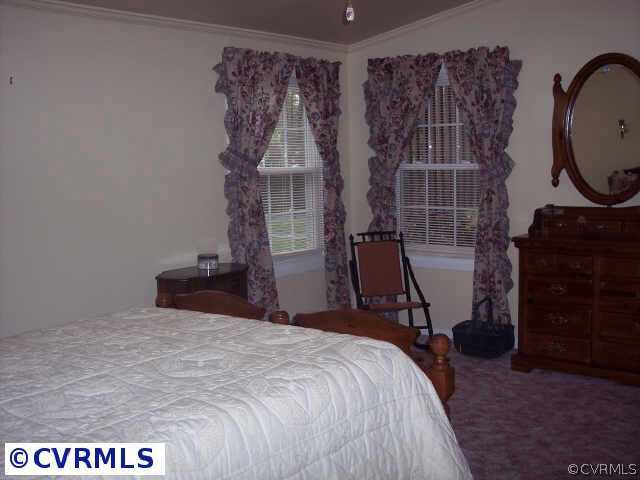 5674 Hall Road Brodnax, VA 23920 - Photo 8 of 10 Other - Master Bed Room