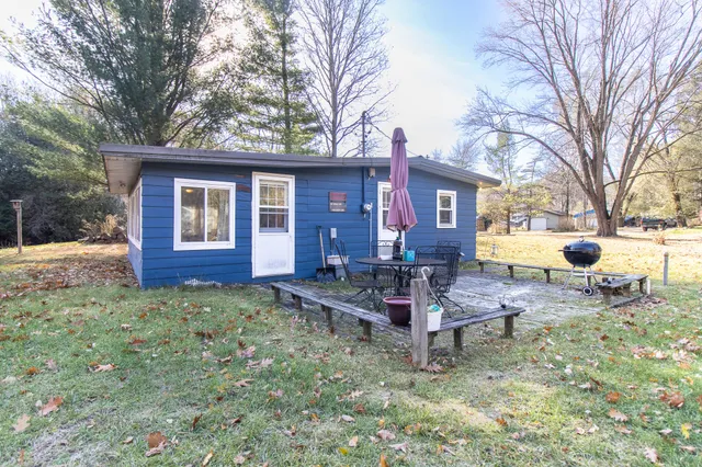 $109,000 | 350 Deer Path Lane, Barryton, MI 49305