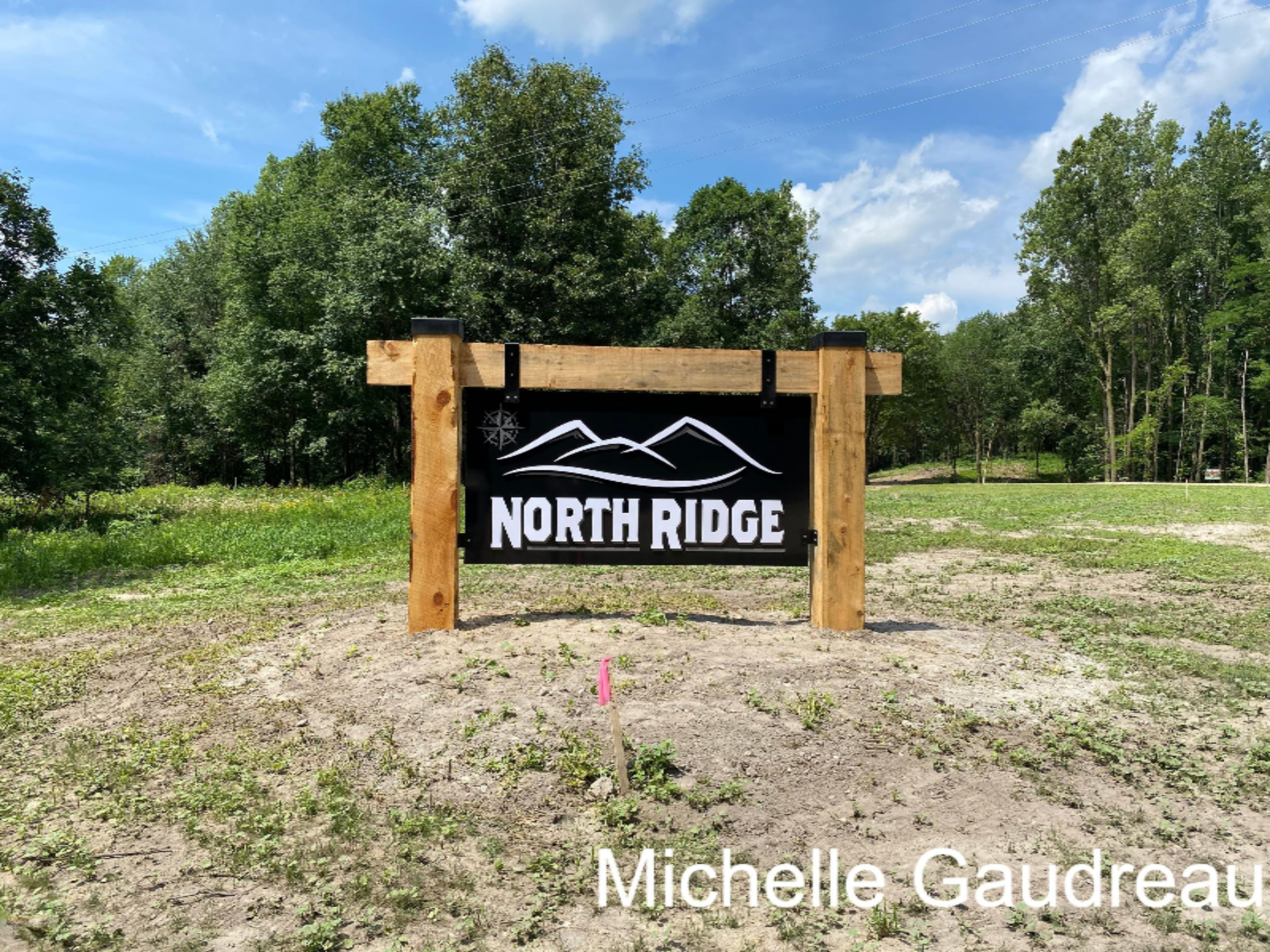 North Ridge, Unit PARCEL 9 Middleville, MI 49333 - Photo 3 of 4 Entrance-1